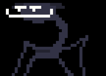 [da47f1] *His head lands back on his body, creating a squishing noise* Something's burning over those hills! Let's check it out...I wonder if there's any Flavor there! -- Erothuel