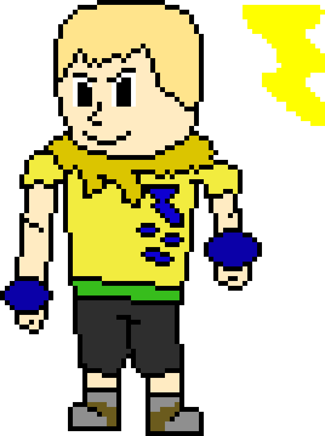 Tale of Combat - Sam - My Own UnderTale AU