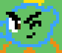 [777455] thank you, goodbye *he walked off*