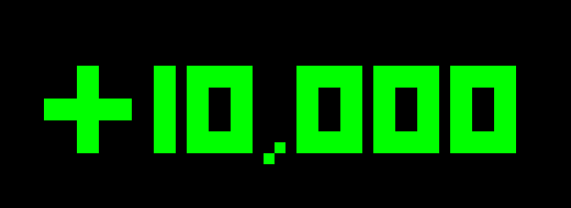 [936bd7] +10,000