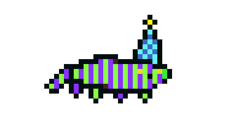 [834b0c] Party Ferret