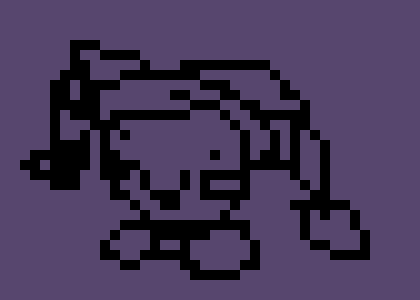 [777455] Nope, never seen that hat before in my life