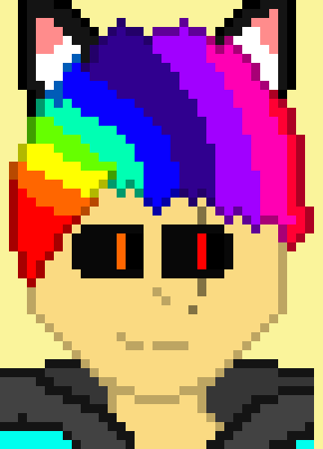 *repeats the words*-rainbowfox2011