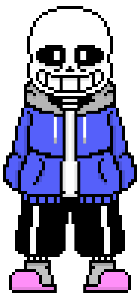 Mornin everyone! Classic Sans here!