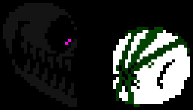 "...Poor girl... nothing but dust now... hmhmhm... and all because you weren't there to protect her.... you let her down... she died because of you.... if you were just... no... if you didn't come here in the first place... she would have survived... hmhmhm... you being here caused her death.... you being here... brought him here.... and now she is dead.... ...the one time you aren't here... she is killed..... you failed her.... its all your fault she died..... her dust... is on your hands..."