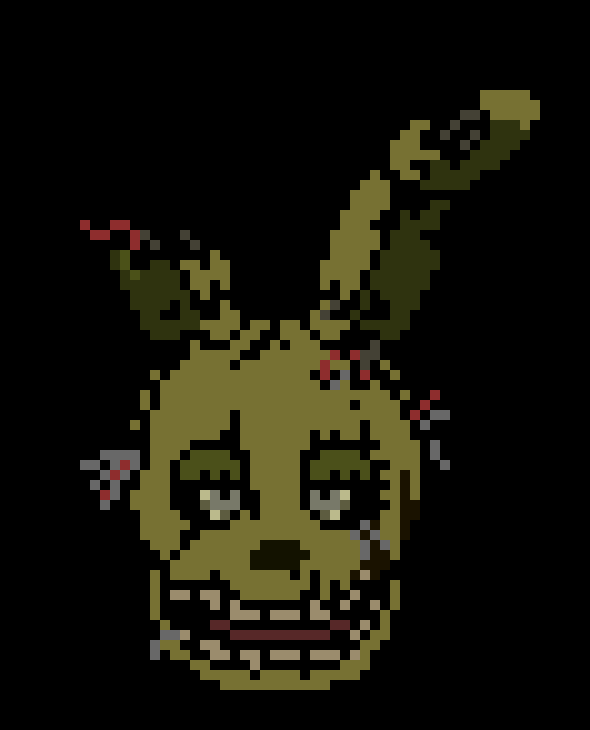 goes to the guy that went to the music box and rips off his arm by suprise) SUFFER NOW LIKE ALL BEFORE ME