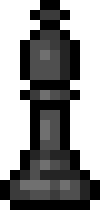 [7b43c6] BlackChessBishop