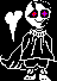 DETERMINATION!ShuffleSwap [DSHUFFSW]: A Unhinged ending/A Battle of "True Determination vs... T r u e D e t e r m i n a t i o n  .   .   .   ? : Phase 2: Before the "Tables swapped".