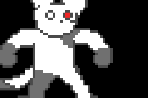 [594155] bro idk its a cat they are stays out 