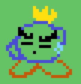 [ab5400] *prince fluff lead them back to the sock for them to leave* I would recommend you leaving before they come back, I can take care of them the moment I use the star fragment.