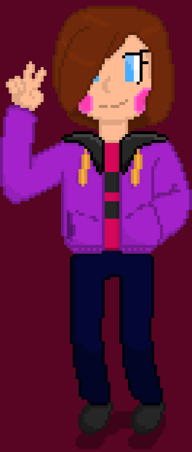 Hello my name's Jade, nice to meet you!