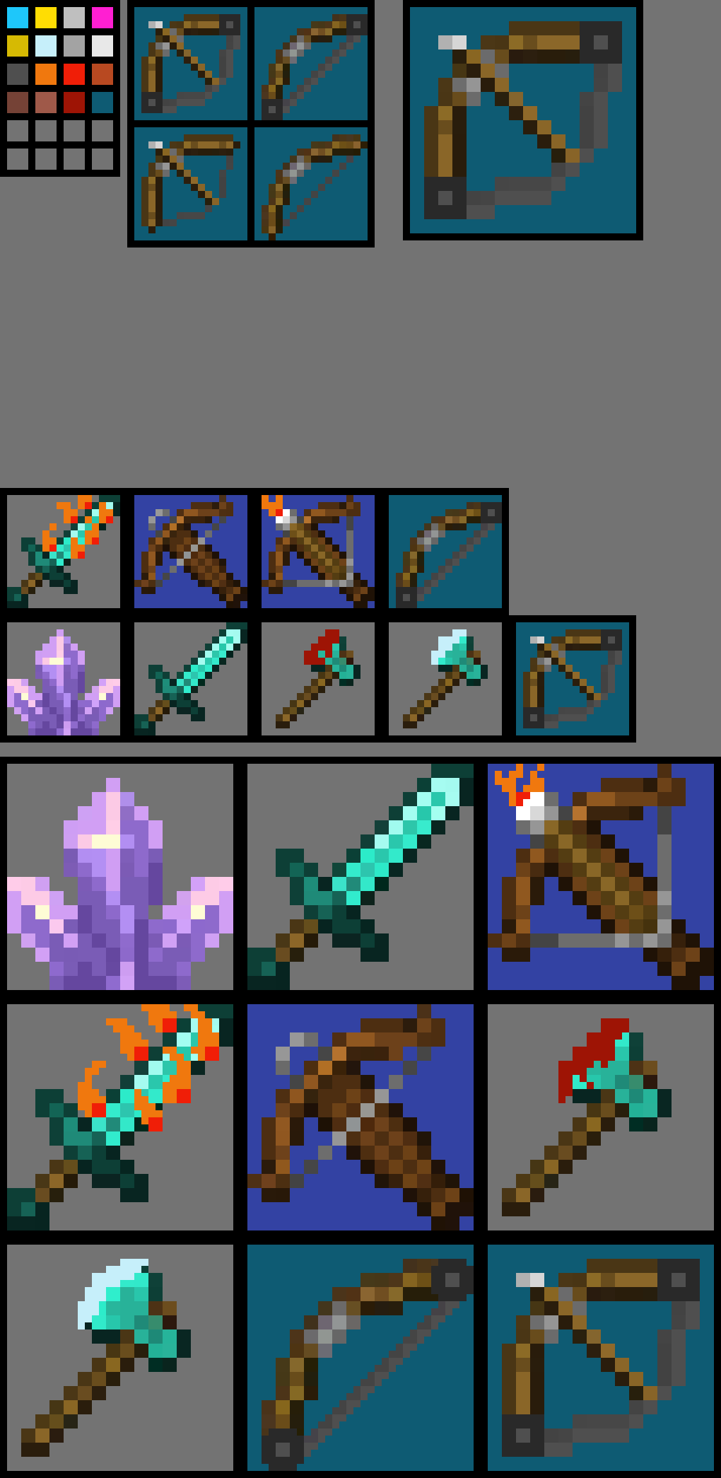 [703b98] better enchantments