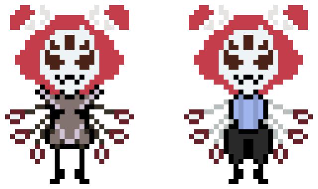 [ba938a] VampireTale Muffet