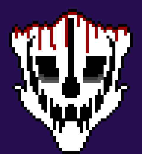 [3b49e1] *Murderer appears and bites Despair hard*