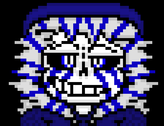 [b1dd73] "Heh... you do realize summoning your MAD copies was the worst idea you've ever made, right?"