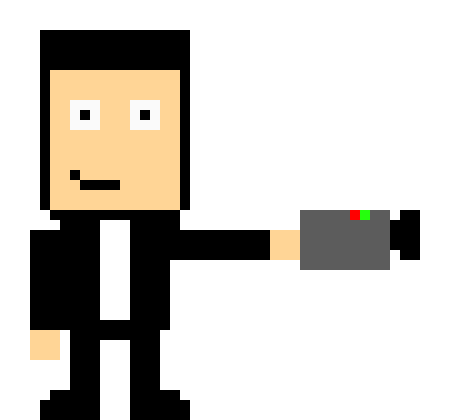 [ab8084] Homie Pokeball Ultra (Video Camera Sprite)