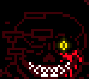 [63ceb7] *it takes him all the way to .1 hp*