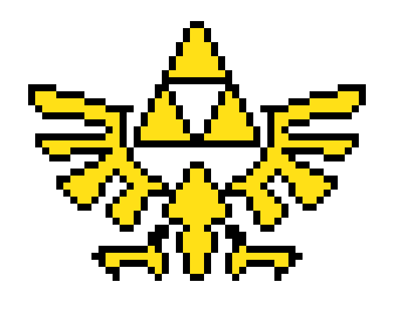 Zelda; Triforce
