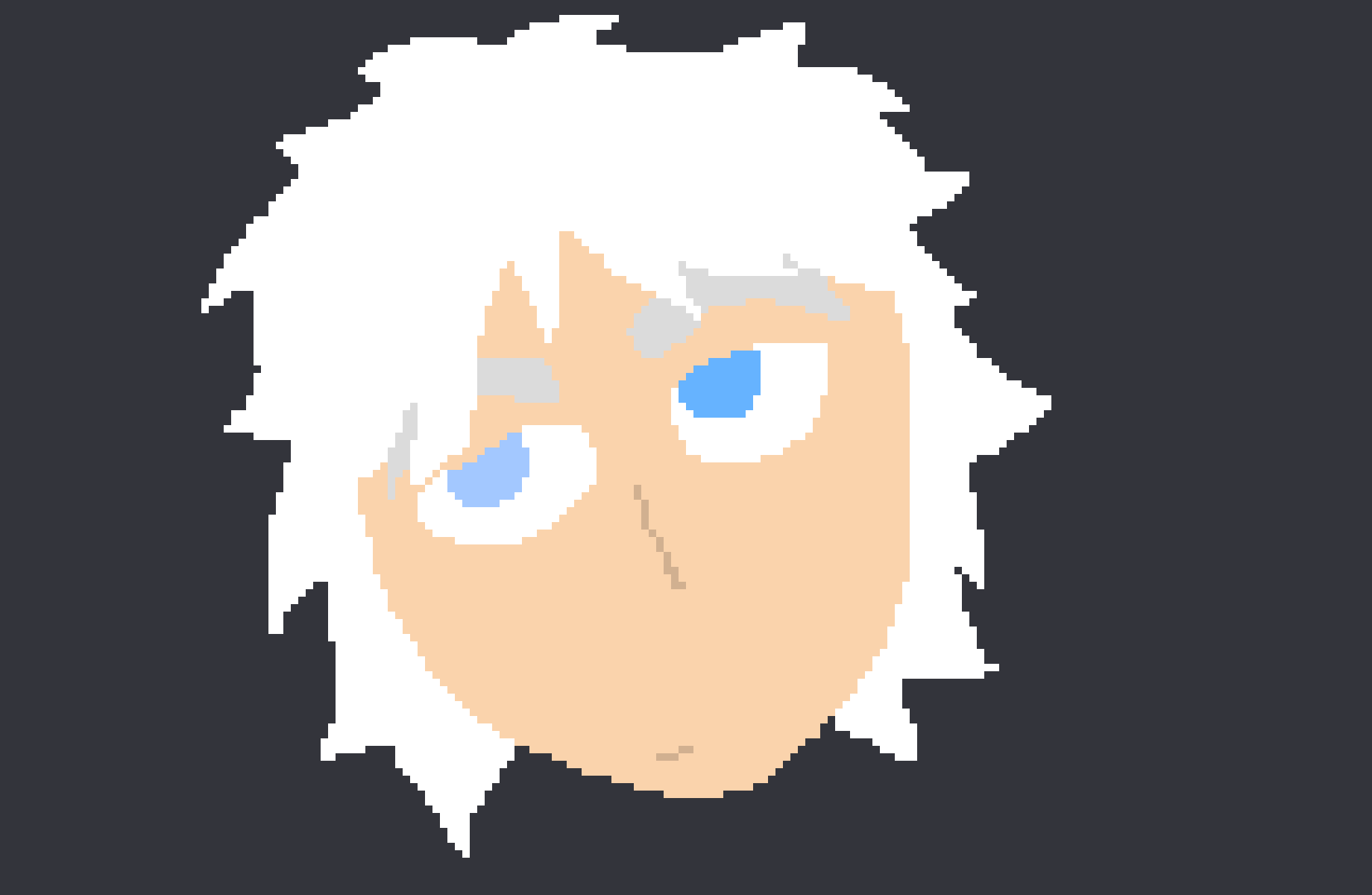 [76d1c9] i may just suck ass at character design