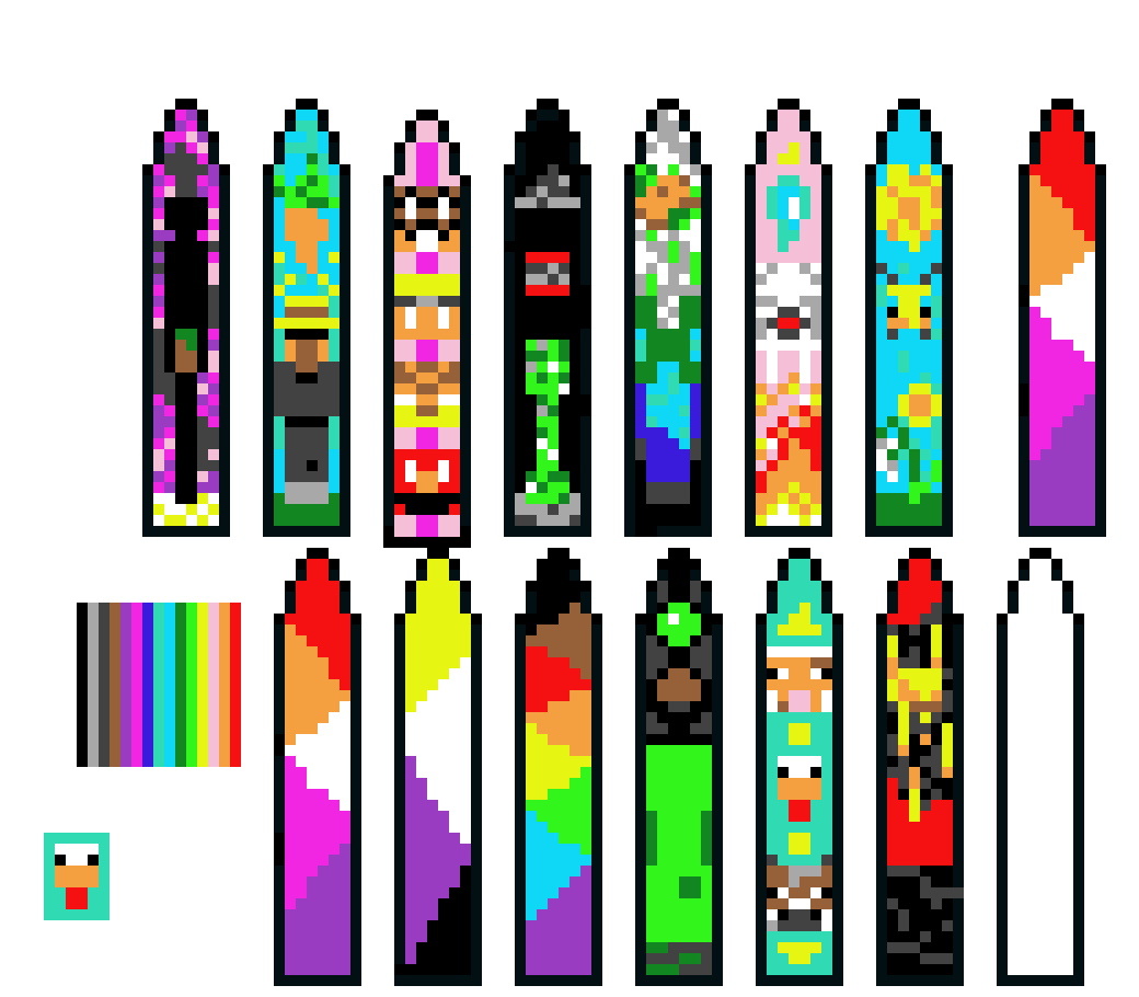 cathedral windows side