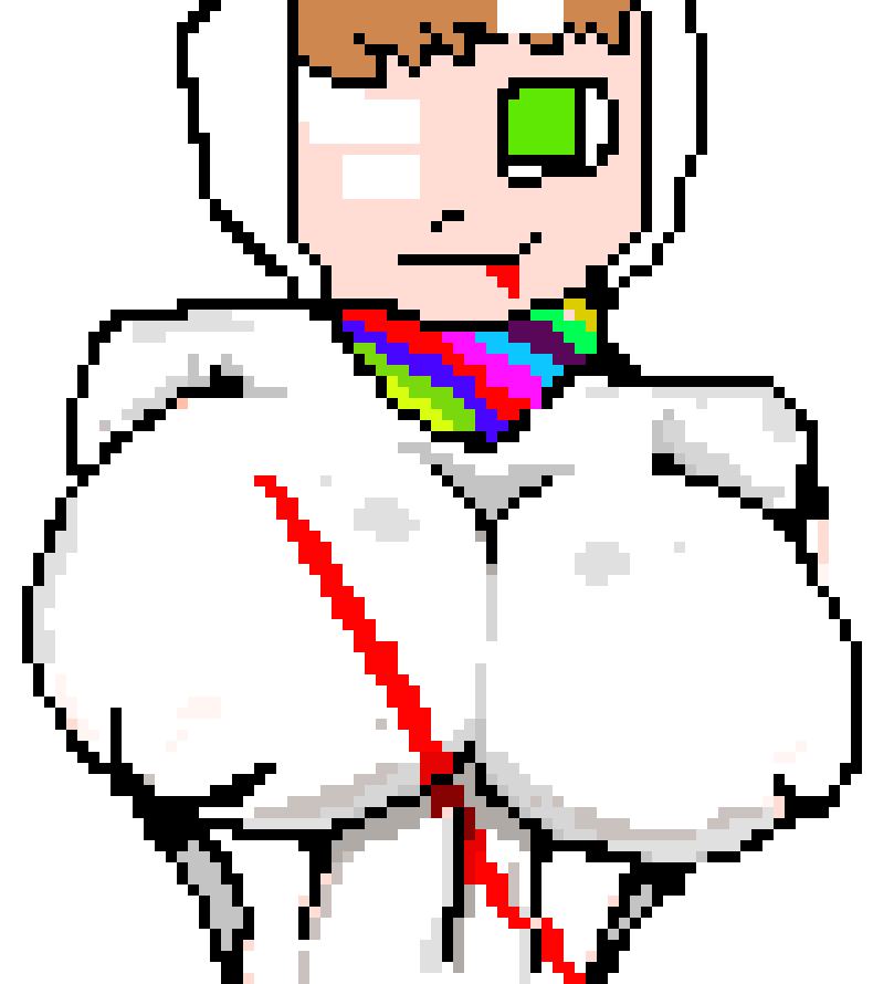 Rule 34 Chara error 1