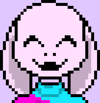 [05b0c1] *Floating back down* Hi!