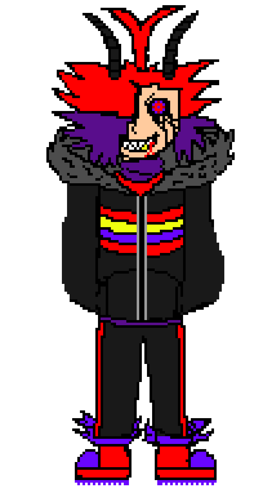 [7b3023] DSF(disasfell) HZ