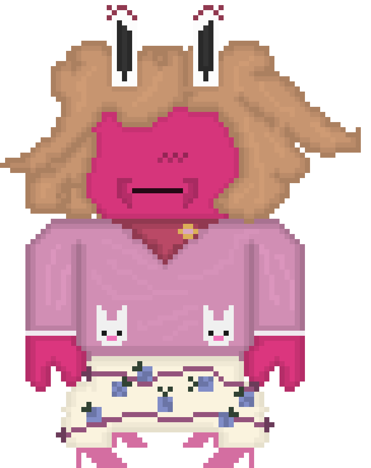 [a00846] Tamika angry Bsprite