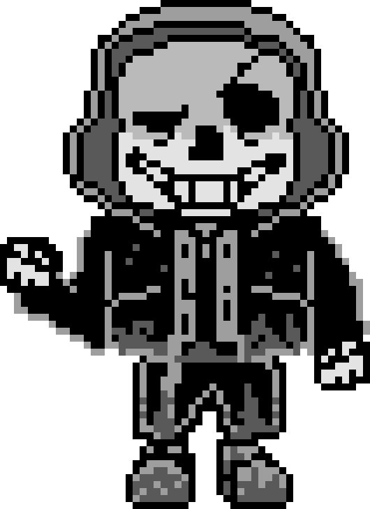 [f0f15f] Angry Dust Sans v2
