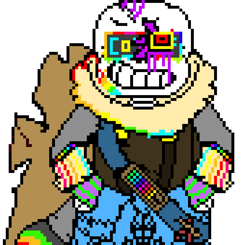 Fresh!Ink sans