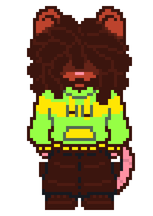 [4ccd60] lowkey am just doing shit but i'm trying