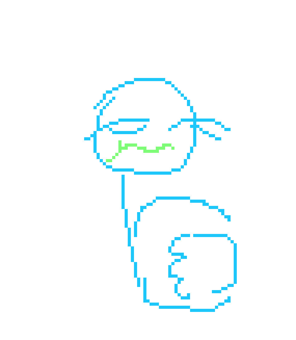 [44dd83] Why are you a monkey