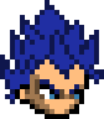 [07cb0d] vageta head close