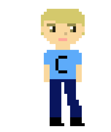 [bc307f] Colton (Walking 2)