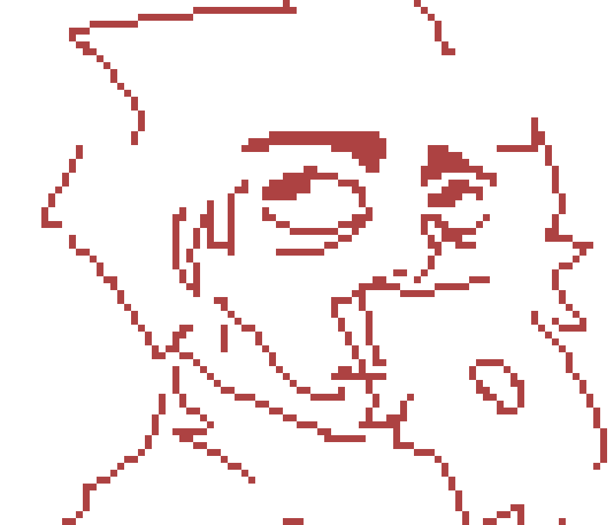 WELL WHY ARE YOU LOOKING AT BMO HUH KEEP YOUR HANDS OFF