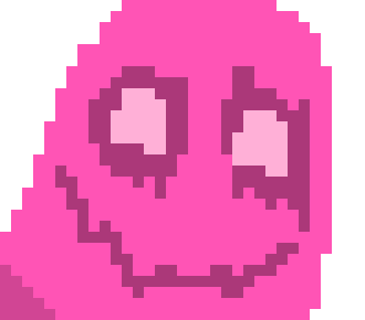 * Kumu Places down an sign saying you thought betty was here *