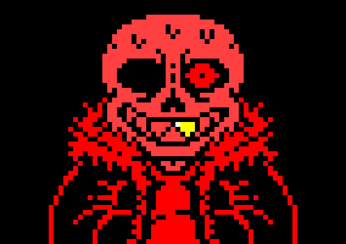 *runs out of the cage then dsesc song plays*