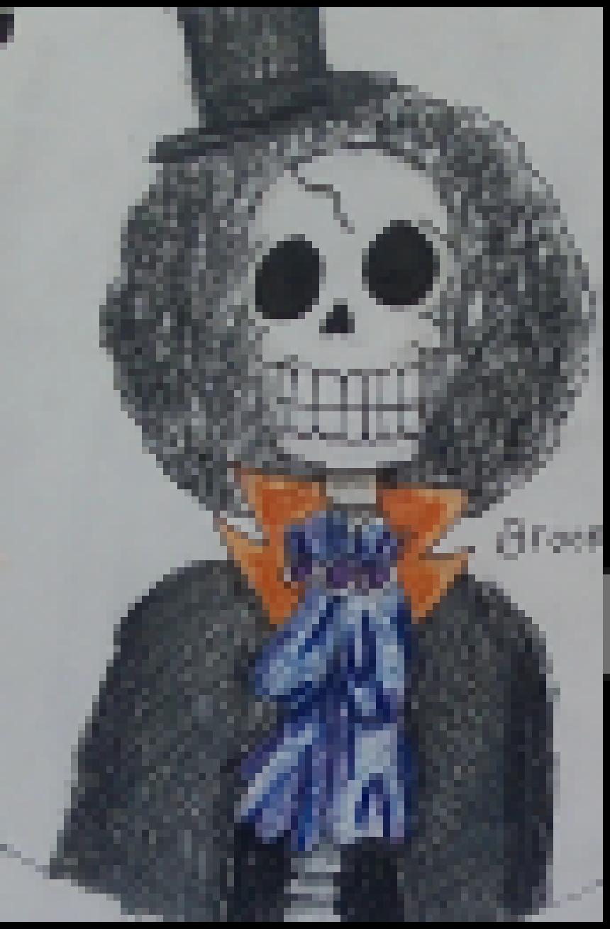 [6d55e7] I drew brook 