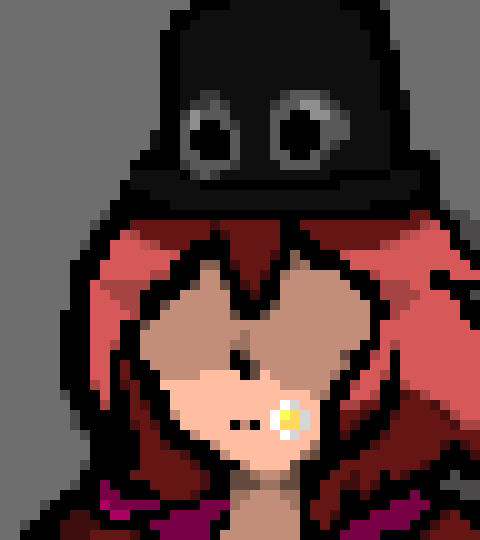 [eb94af] -she pulls out her guitar-