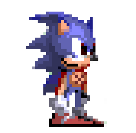 [aa2dc3] Lord x if he forgot what sonic looked like