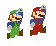 [c28ae0] 8-bit Classic Super Mario Bros.