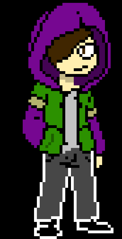 (chey you touch any of my sprites so help me im not being nice anymore...MY hair...MY sprite...I WAS THE FIRST ONE TO EDIT THIS SPRITE!)