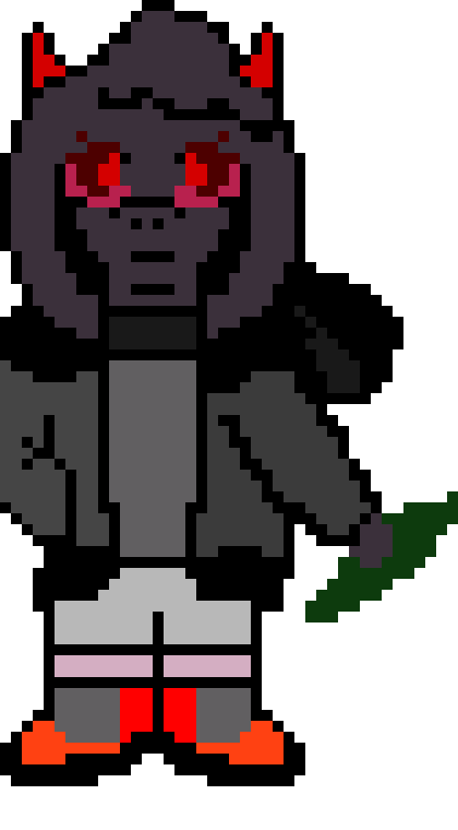 [904ba9] pulls sword out BACK AWAY BEAST!!!