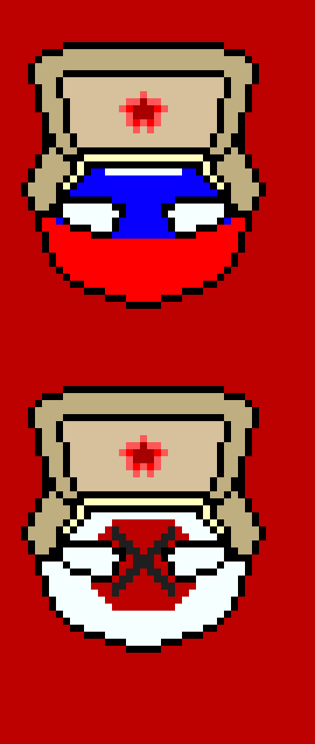 [b63bdb] *Russia is refusing to surrender*