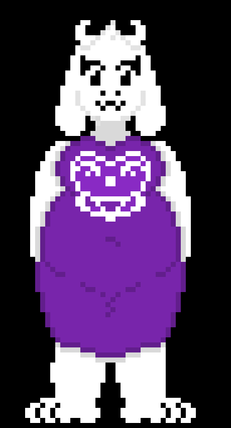 Toriel undertale