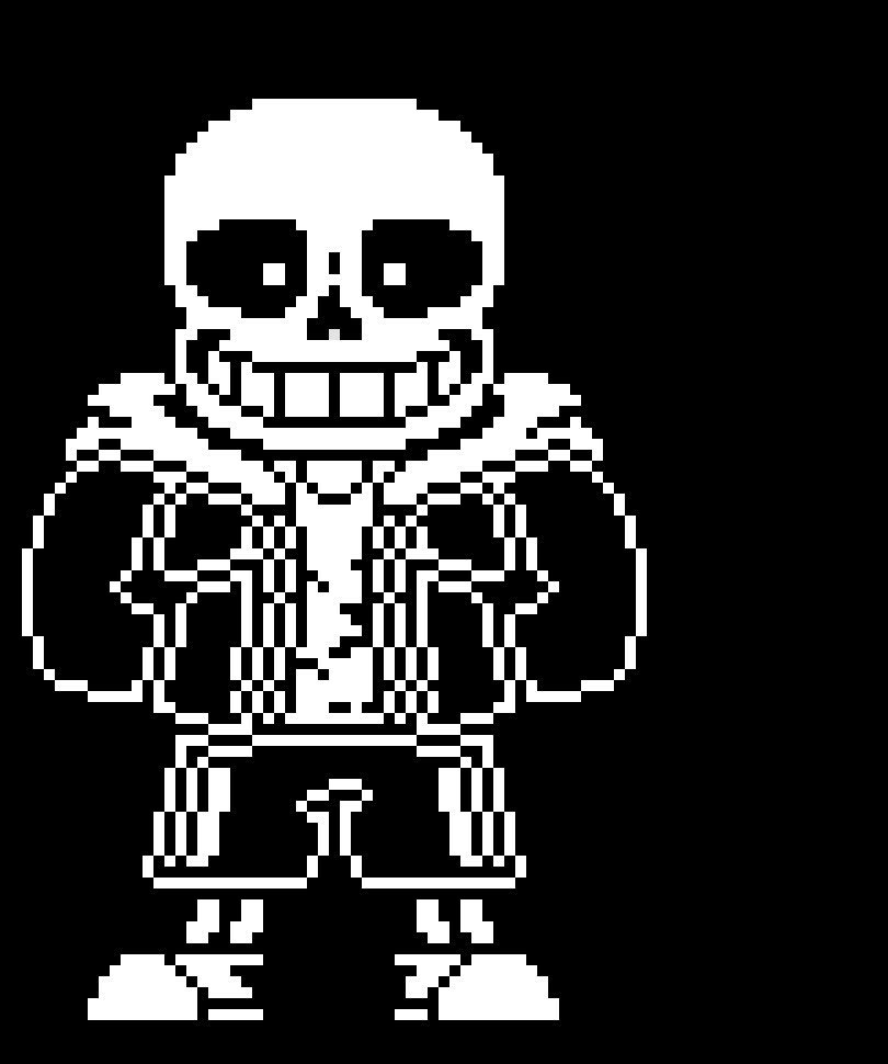 [e8cb42] after soo long i finally made a black and white sprite
