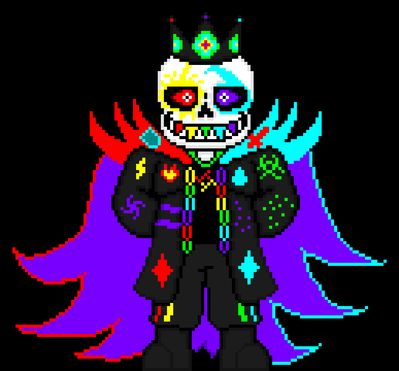 [9a6782] hmm ... how about we sent some random attacks?