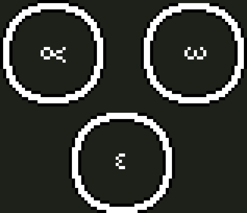 [f1ad20] The Holy Trinity (OFF)