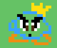 [d5dc6e] I'm not sure what game kirby plans to play, but he said to me that its going to have to take place somewhere else that isn't waddle dee town