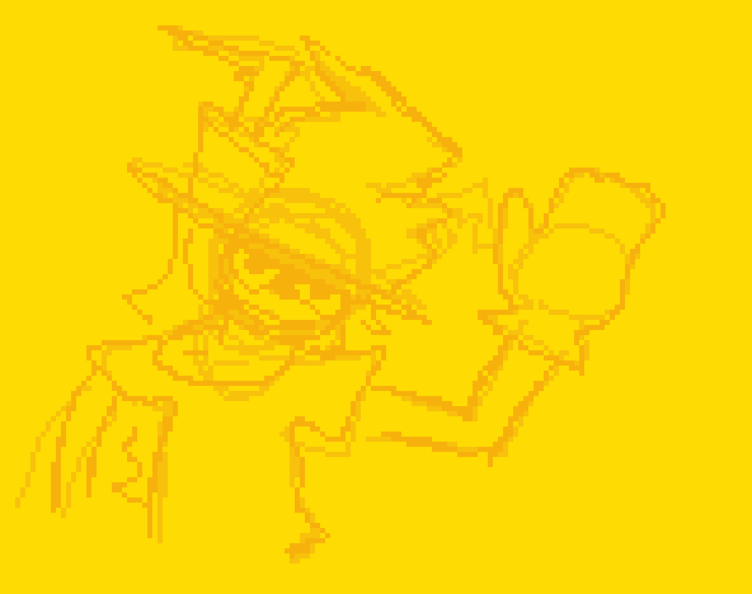 [d233f4] Drawing someone a birthday drawing rn.